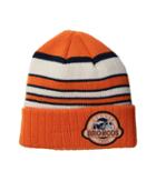 New Era Striped Select Denver Broncos (orange) Caps