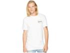 Quiksilver Live On The Edge Tee (white) Men's T Shirt
