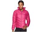 Jack Wolfskin Helium High Down Jacket (amethyst) Women's Coat