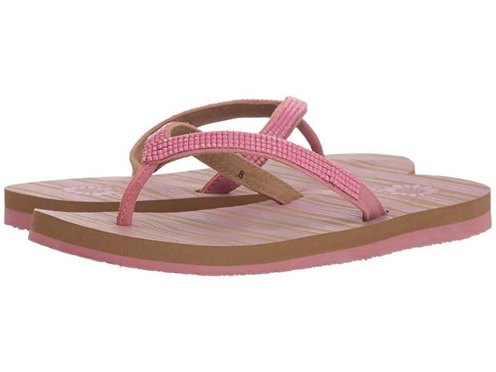 Yellow Box Pereda (mauve) Girls Shoes