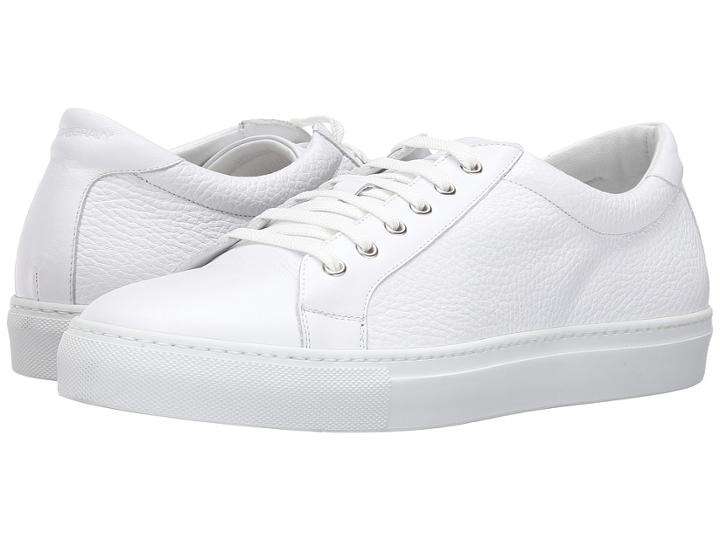 Gold & Gravy Street (white) Men's Shoes