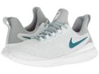 Nike Renew Rival (barely Grey/geode Teal/hot Punch) Women's Shoes