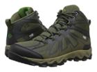 Columbia Peakfreak Xcrsn Ii Xcel Mid Outdry(r) (nori/dark Backcountry) Men's Shoes