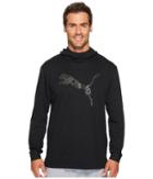 Puma Energy Training Hoodie (puma Black) Men's Sweatshirt