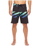 Volcom Macaw Mod 20 Boardshorts (aqua) Men's Swimwear