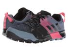 Adidas Outdoor Kanadia 8.1 Trail (raw Steel/off-white/real Pink) Women's Shoes