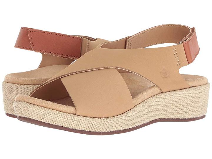 Spenco Marfa (tan) Women's  Shoes