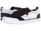 Dc Evan Smith (black/white/red) Men's Skate Shoes