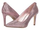 Michael Michael Kors Dorothy Flex Pump (silver/pink) Women's Shoes