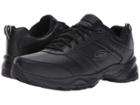 Skechers Haniger (black) Men's Shoes