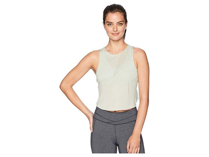 Alo Present Tank Top (pisatchio) Women's Workout