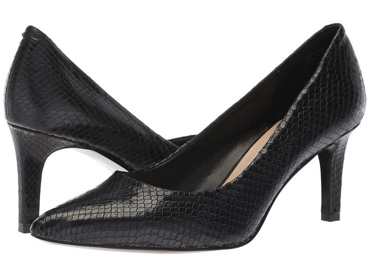 Nine West Eara (black) High Heels
