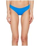 Onia Lilly Bottom (santorini) Women's Swimwear