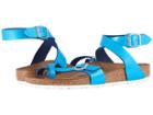 Birkenstock Yara (graceful Ocean) Women's Sandals