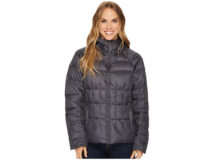 Prana Imogen Jacket (coal) Women's Coat