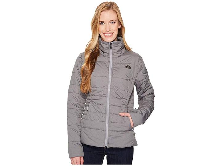 The North Face Harway Jacket (tnf Medium Grey Heather) Women's Coat