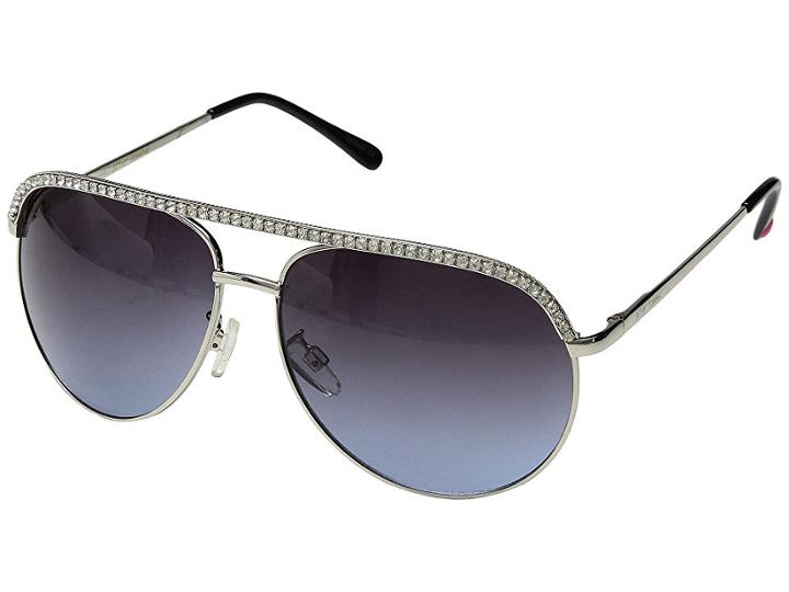 Betsey Johnson Bj495100 (silver) Fashion Sunglasses