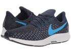 Nike Air Zoom Pegasus 35 (obsidian/blue Hero/gunsmoke/vast Grey) Men's Running Shoes