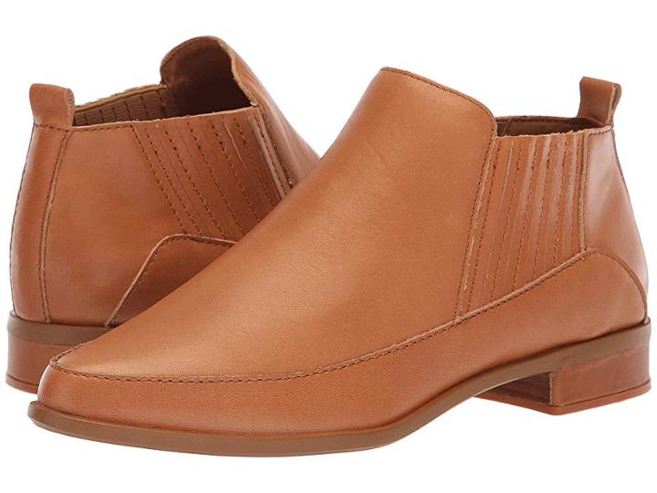 Kelsi Dagger Brooklyn Aro Chelsea Bootie (sienna) Women's Shoes