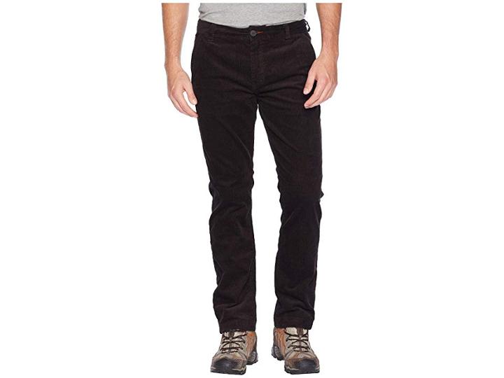 Toad&co Cohort Cord Slim Pants (buffalo) Men's Casual Pants