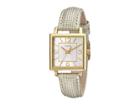 Timex Style Elevated Classic Straps And Bracelets (gold/white) Watches