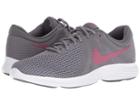 Nike Revolution 4 (gunsmoke/vintage Wine/dark Grey) Men's Running Shoes