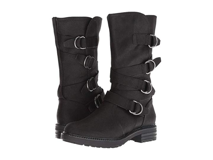 Report Nelsen (black) Women's Shoes