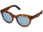 Toms Traveler By Toms Florentin (matte Honey Tortoise) Fashion Sunglasses