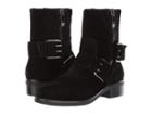 Marc Fisher Ltd Parole (black Suede) Women's Boots
