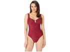 Miraclesuit Must Have 19 Escape One-piece (pompeii) Women's Swimsuits One Piece