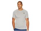 New Balance Tenacity Short Sleeve Tee (athletic Grey) Men's T Shirt