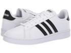 Adidas Grand Court (footwear White/core Black/footwear White) Men's Shoes