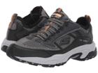 Skechers Stamina 2.0 Berendo (navy/gray) Men's Shoes