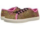 Sam Edelman Kids Naomi Sneaker (little Kid/big Kid) (pink Multi) Girl's Shoes