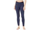 Nike Pro Metallic Dots Print Tights (obsidian/black) Women's Casual Pants