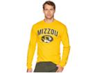 Champion College Missouri Tigers Long Sleeve Jersey Tee (champion Gold) Men's T Shirt