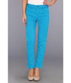 Miraclebody Jeans Sandra D. Ankle Jean (caribbean) Women's Jeans