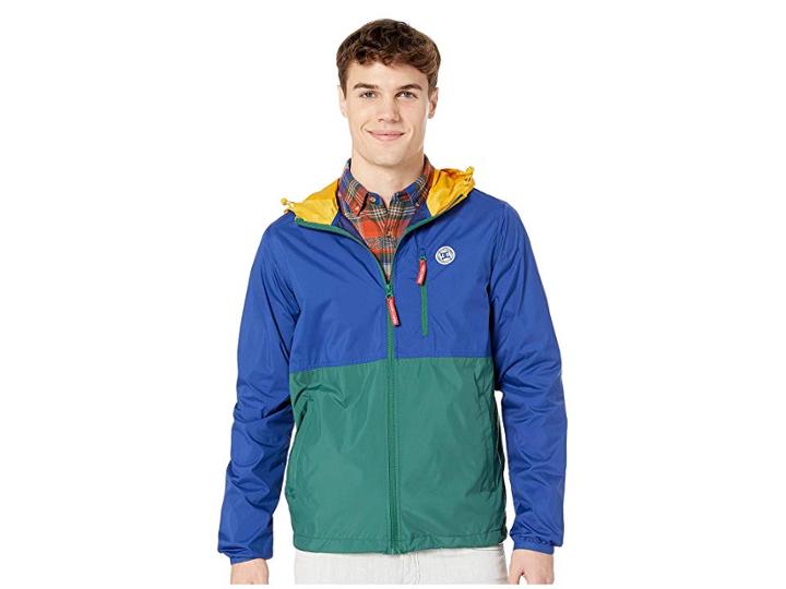 Dc Dagup Triple Block 2 (sodalite Blue) Men's Coat