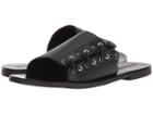 Sol Sana Mac Slide (black) Women's Sandals