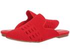 Mia Tina (red) Women's Shoes
