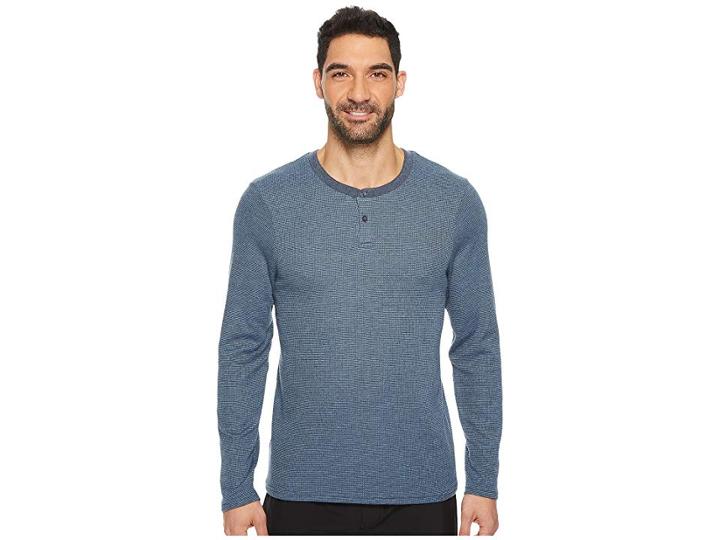 Travismathew The Lux (blue Nights/dusk Blue) Men's Clothing