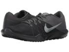 Nike Retaliation Tr (black/metallic Cool Grey/white) Men's Cross Training Shoes