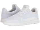 Rip Curl Roamer Knit (white) Men's Shoes