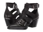 Michael Michael Kors Griffin Bootie (black) Women's Boots