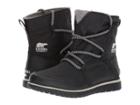 Sorel Cozy Explorer (black) Women's Waterproof Boots