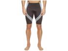 Cw-x Endurance Pro Short (grey/light Grey/blue) Men's Shorts