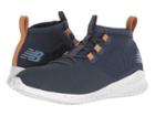 New Balance Cypher (petrol/veg Tan Leather) Men's Running Shoes