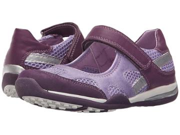 Beeko Sadie Ii (little Kid/big Kid) (purple) Girl's Shoes