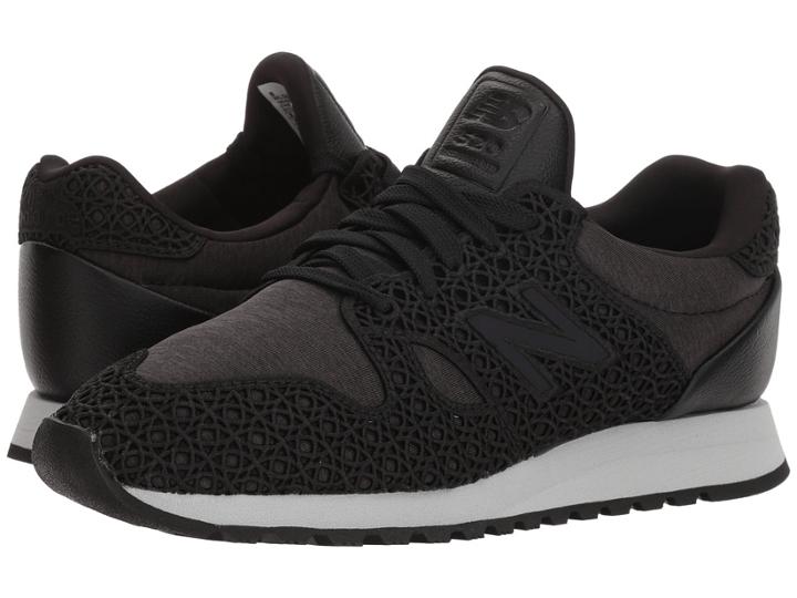 New Balance Classics Wl520 (black) Women's Classic Shoes