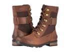 Sorel Emelietm Conquest (burro) Women's Lace-up Boots